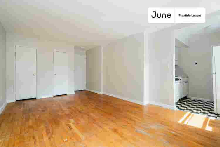 Studio in New York City