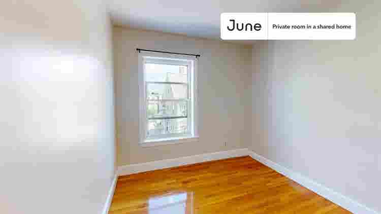 4 BR in Boston