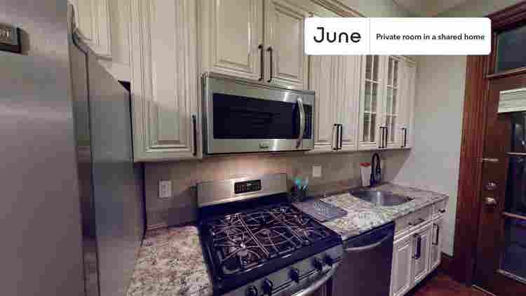 5 BR in Boston
