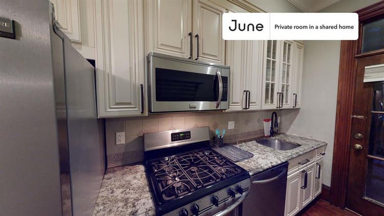 5 BR in Boston