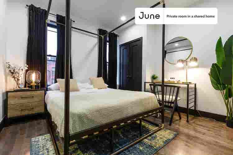 3 BR in New York City