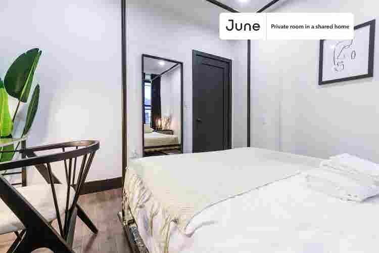 3 BR in New York City