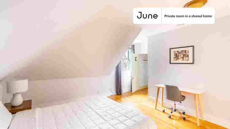 5 BR in Boston