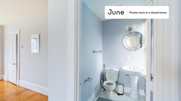 5 BR in Boston