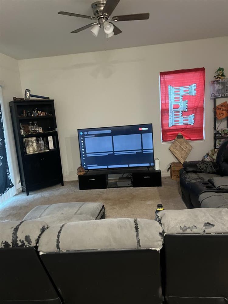 2 rooms
