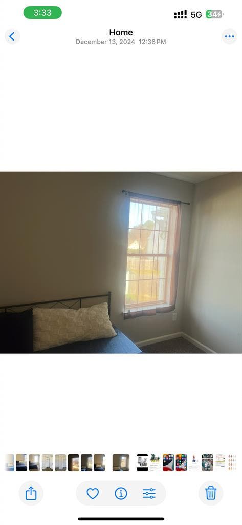 Cozy room in a quiet neighborhood