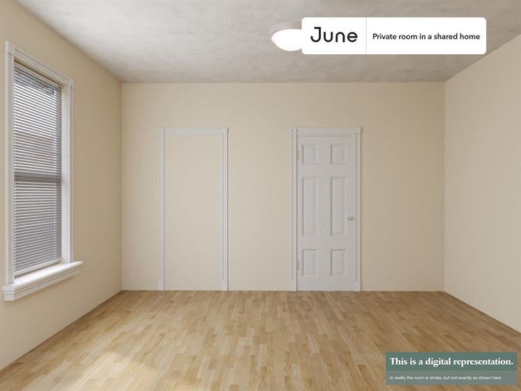6 BR in Boston