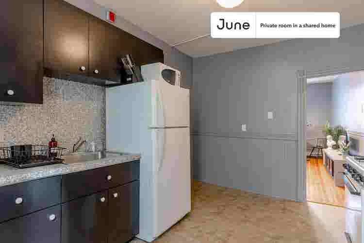 3 BR in Boston