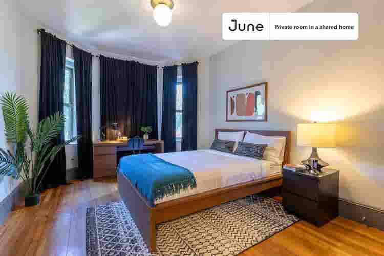 3 BR in Boston