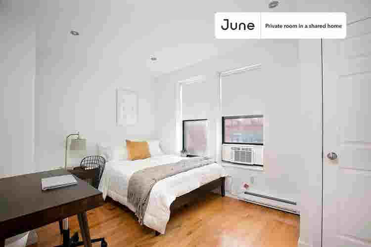 6 BR in New York City