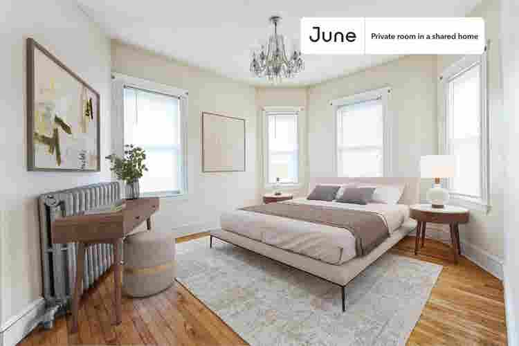 5 BR in Boston