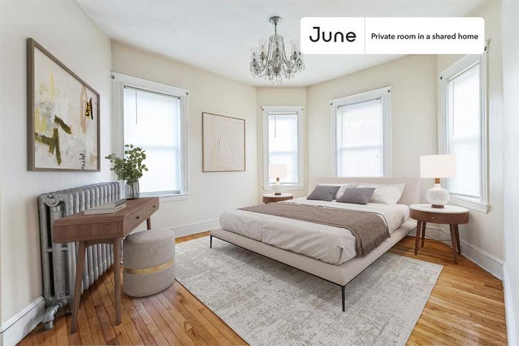 5 BR in Boston