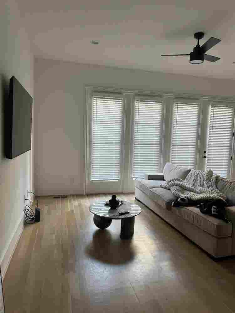 Private room and bathroom for rent