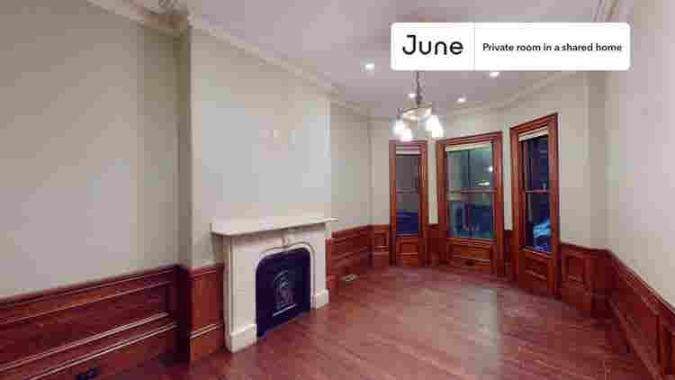 5 BR in Boston