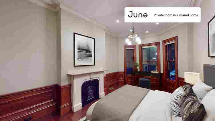 5 BR in Boston