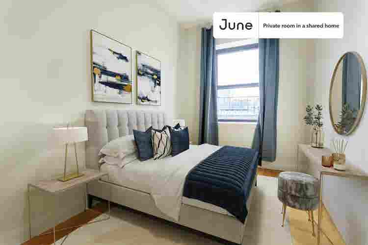 3 BR in New York City