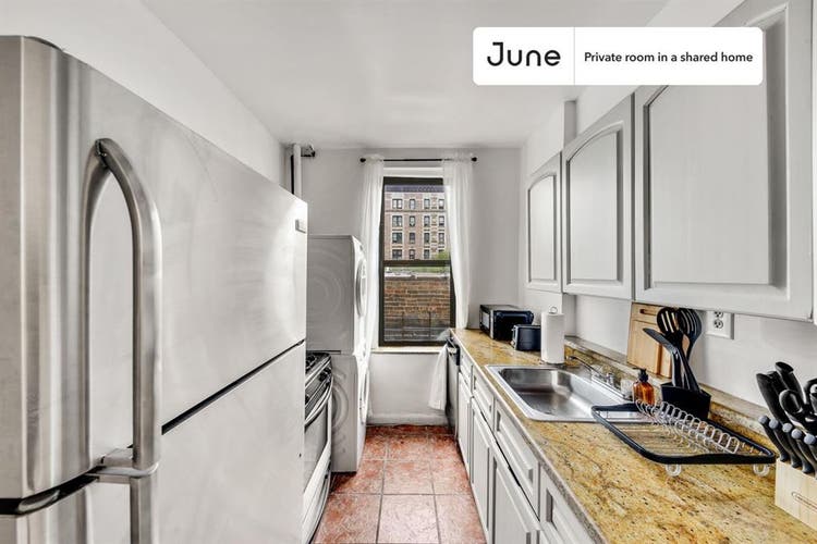 3 BR in New York City