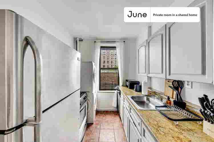3 BR in New York City
