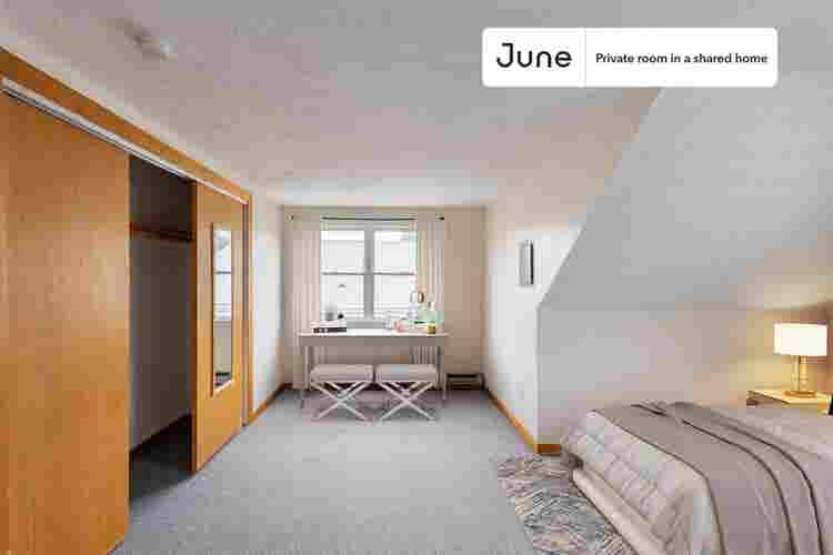 5 BR in Boston