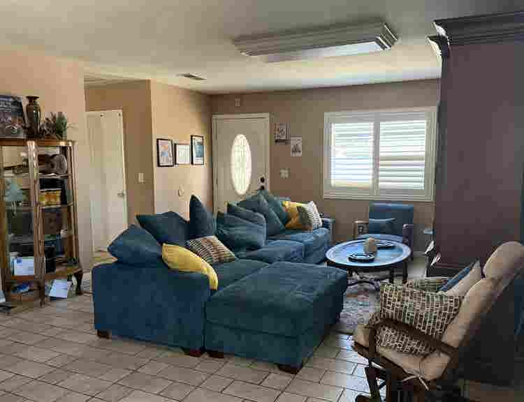 Two Furnished Rooms