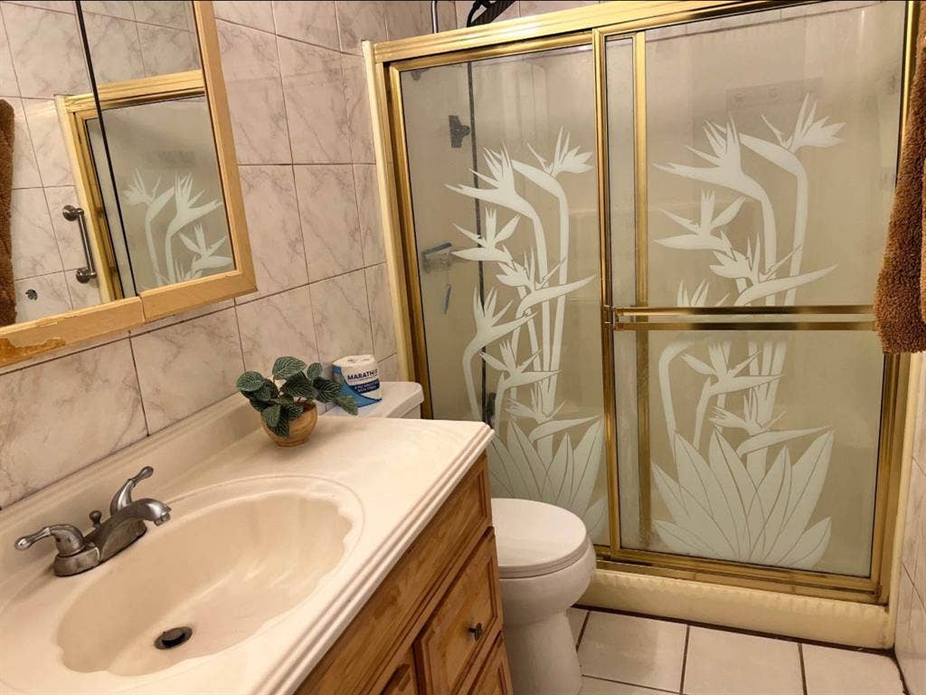 Two Furnished Rooms