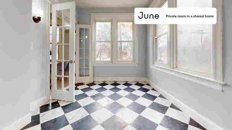 7 BR in Washington DC