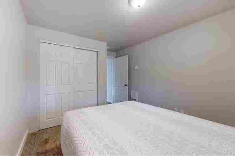 Private room for rent