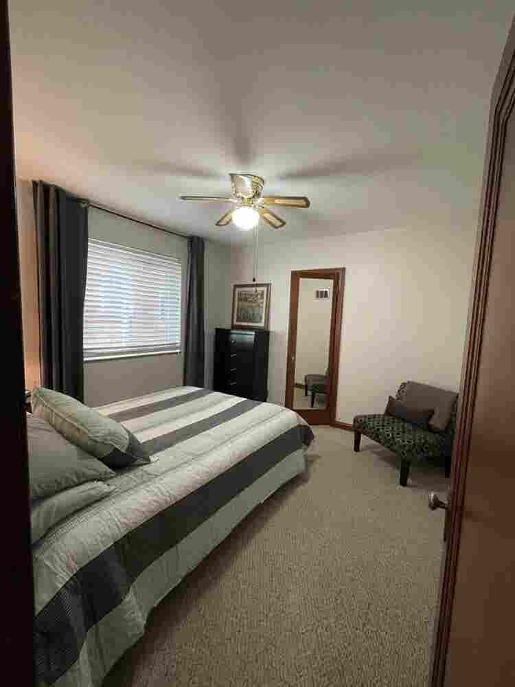 2 bed room Family Flat