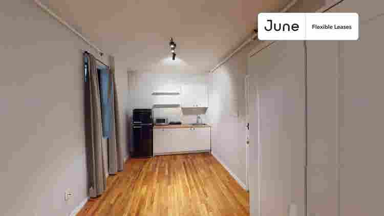 Studio in New York City