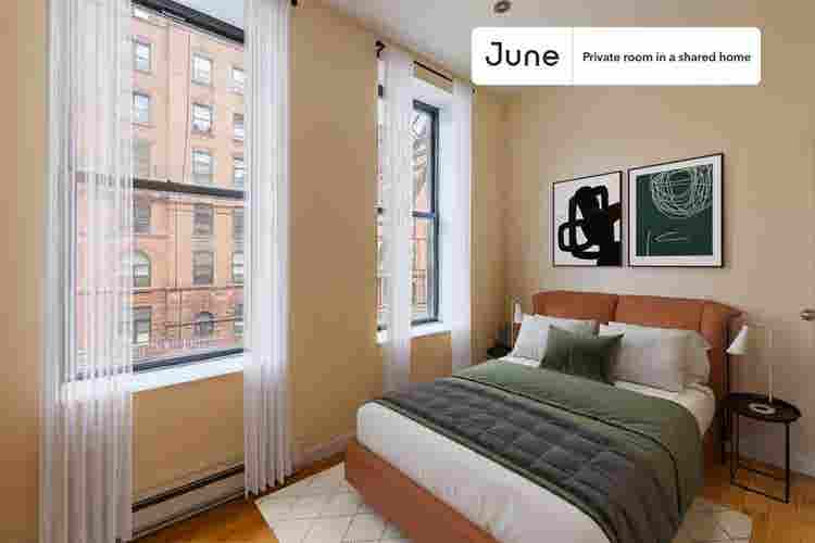 4 BR in New York City