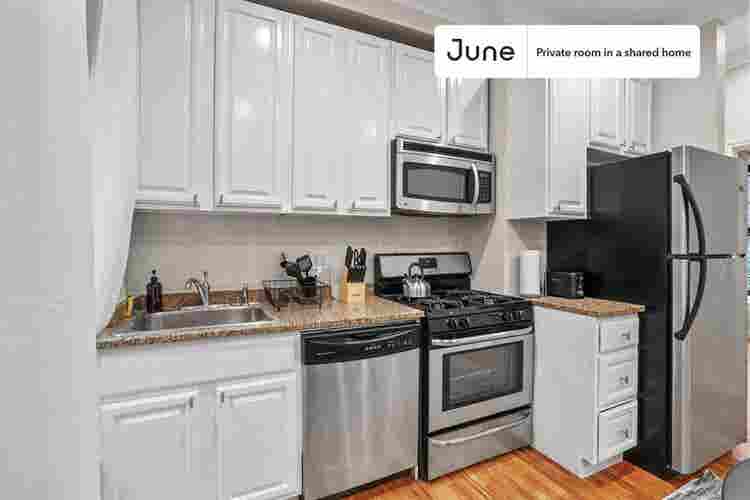3 BR in New York City