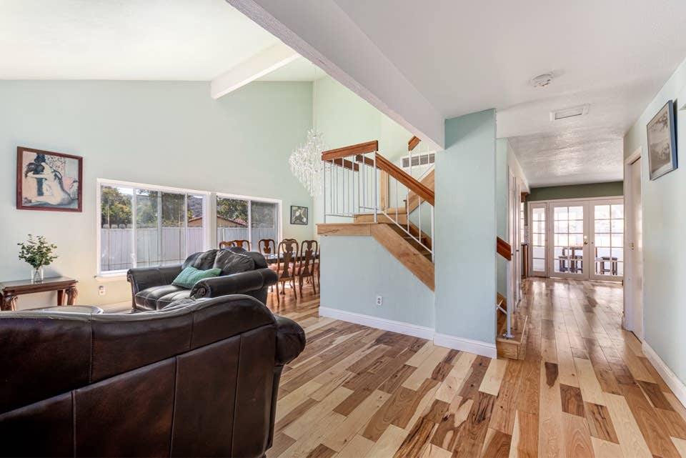 Great rooms in El Sobrante Hills