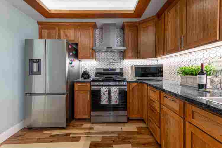 Great rooms in El Sobrante Hills