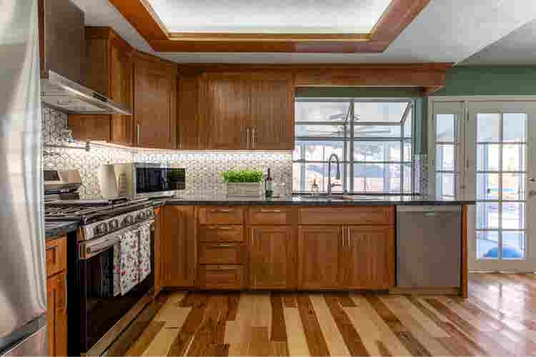 Great rooms in El Sobrante Hills