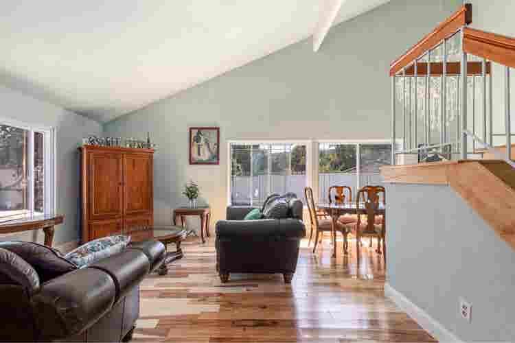 Great rooms in El Sobrante Hills