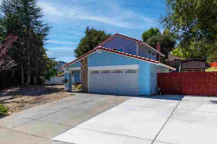 Great rooms in El Sobrante Hills