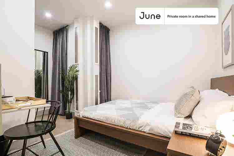 3 BR in New York City