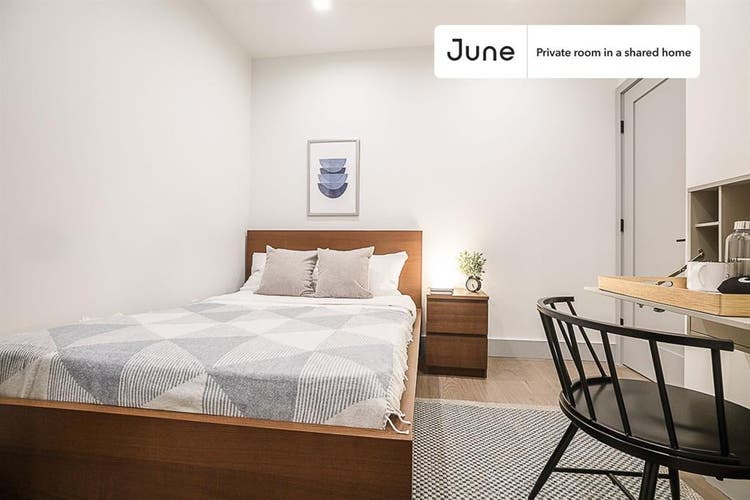 3 BR in New York City