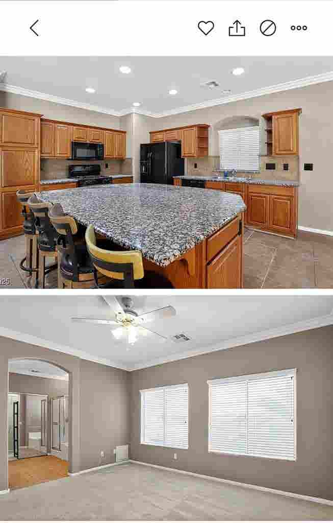 New Listing Riva Ridge St