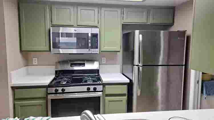 GROUND FLOOR CONDO FOR RENT