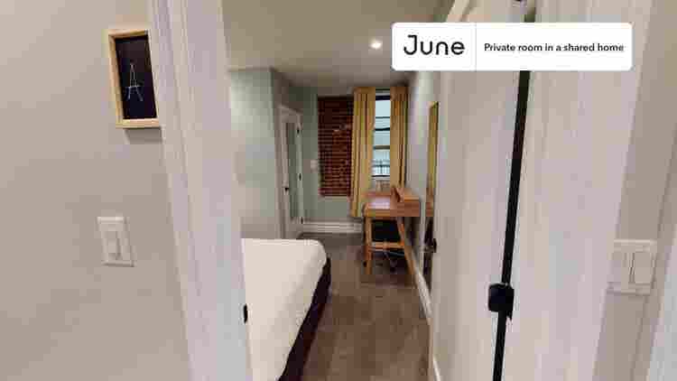 2 BR in New York City