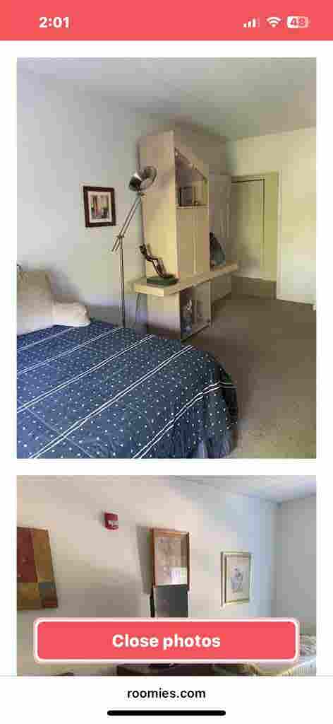 Beautiful Condo with private bath!