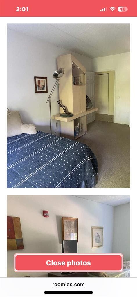 Beautiful Condo with private bath!