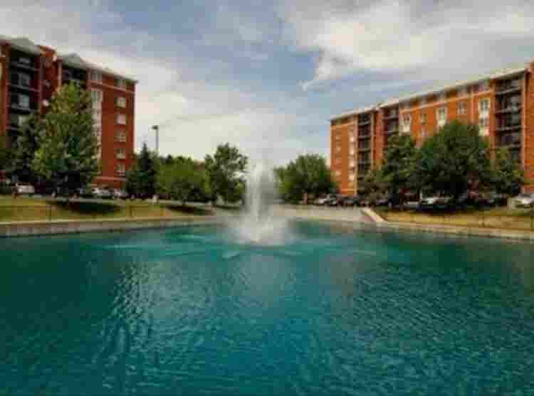 Beautiful Condo with private bath!