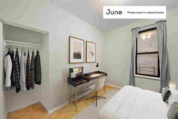 3 BR in New York City