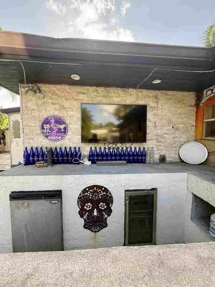 Hidden Oasis Downtown Delray Room