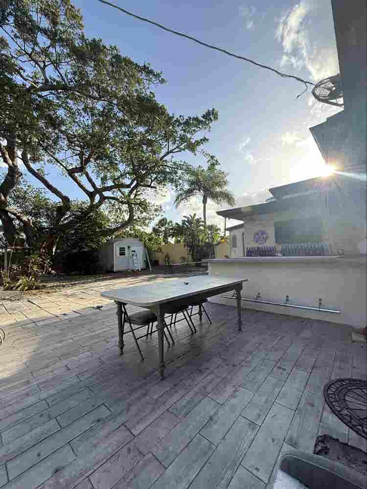 Hidden Oasis Downtown Delray Room