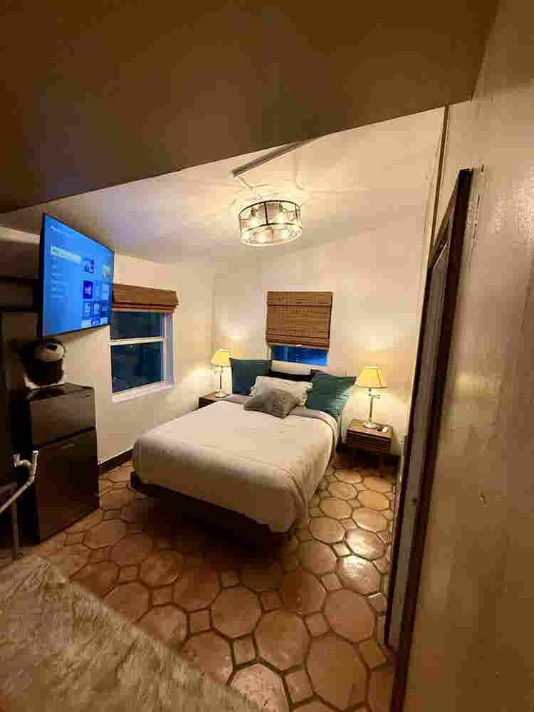 Hidden Oasis Downtown Delray Room