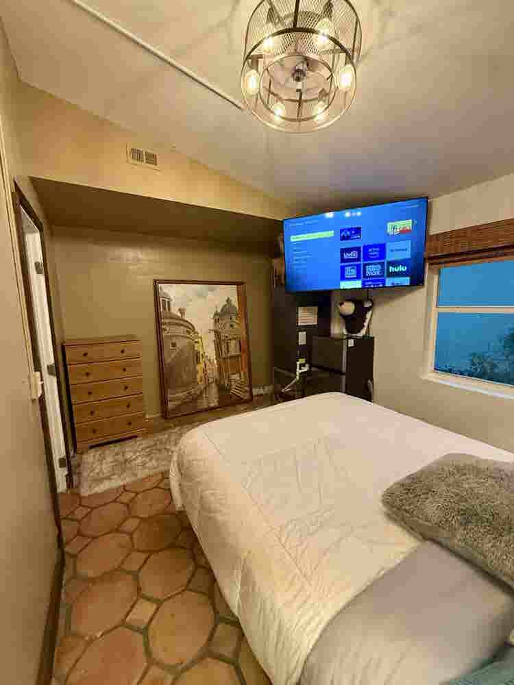 Hidden Oasis Downtown Delray Room