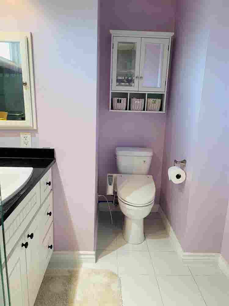 Private room inside a house in OC